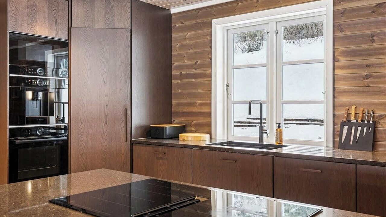 Photo of Kitchen in Hurdal