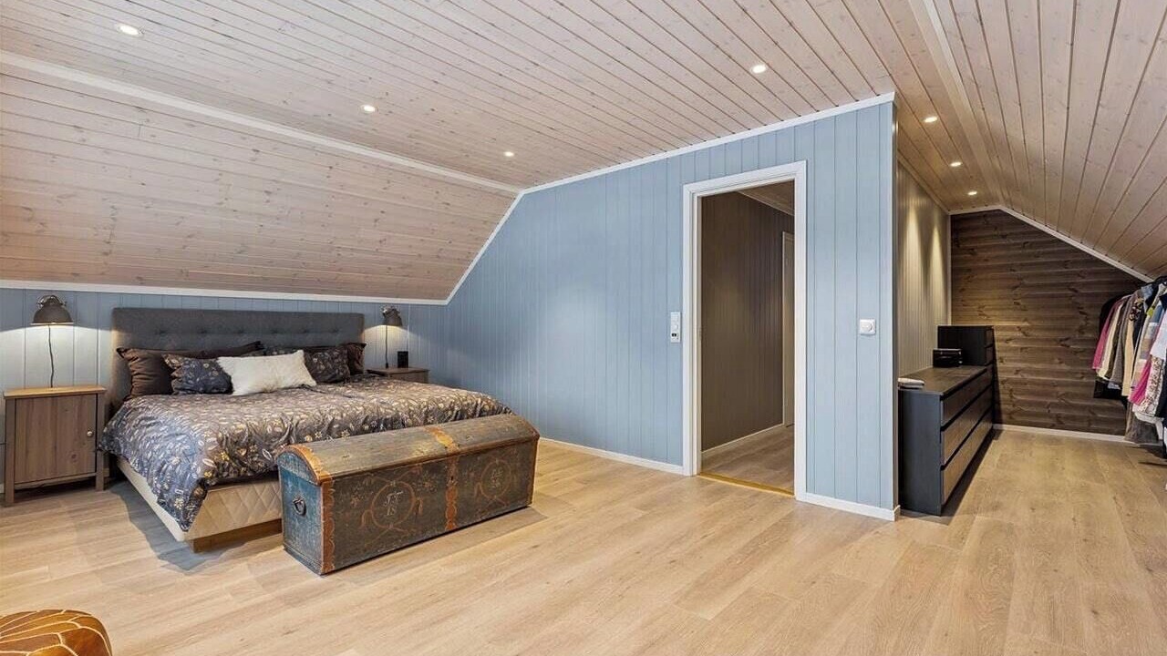 Photo of Bedroom in Hurdal
