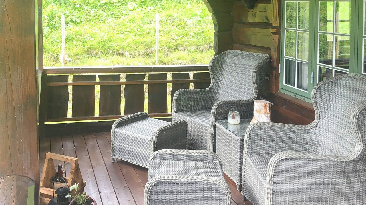 Photo of Patio Balcony in Rennebu