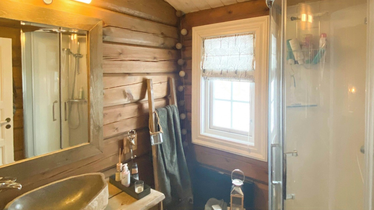 Photo of Bathroom in Rennebu