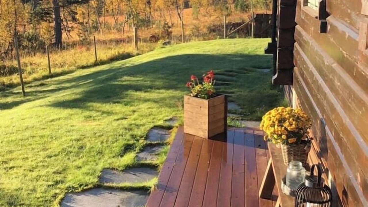 Photo of Patio Balcony in Rennebu