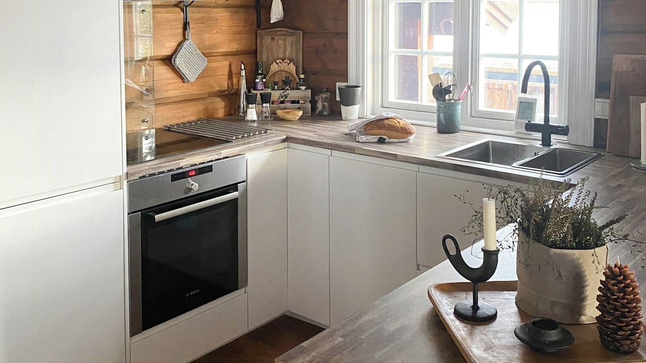 Photo of Kitchen in Rennebu