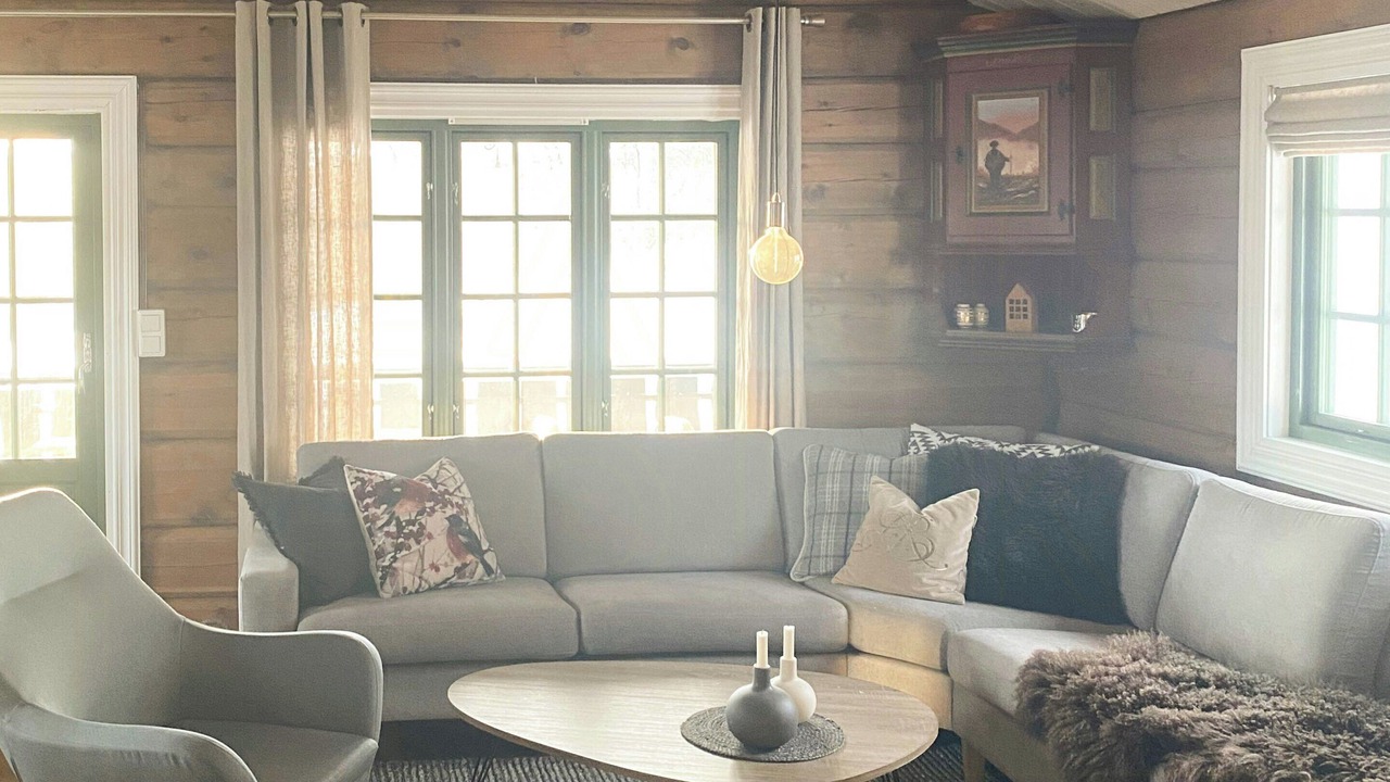 Photo of Livingroom in Rennebu