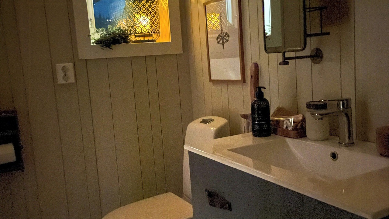 Photo of Bathroom in Sor-Aurdal