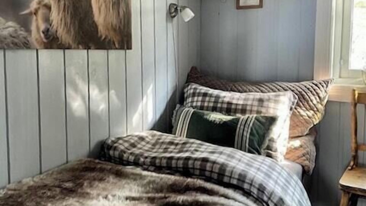 Photo of Bedroom in Folldal