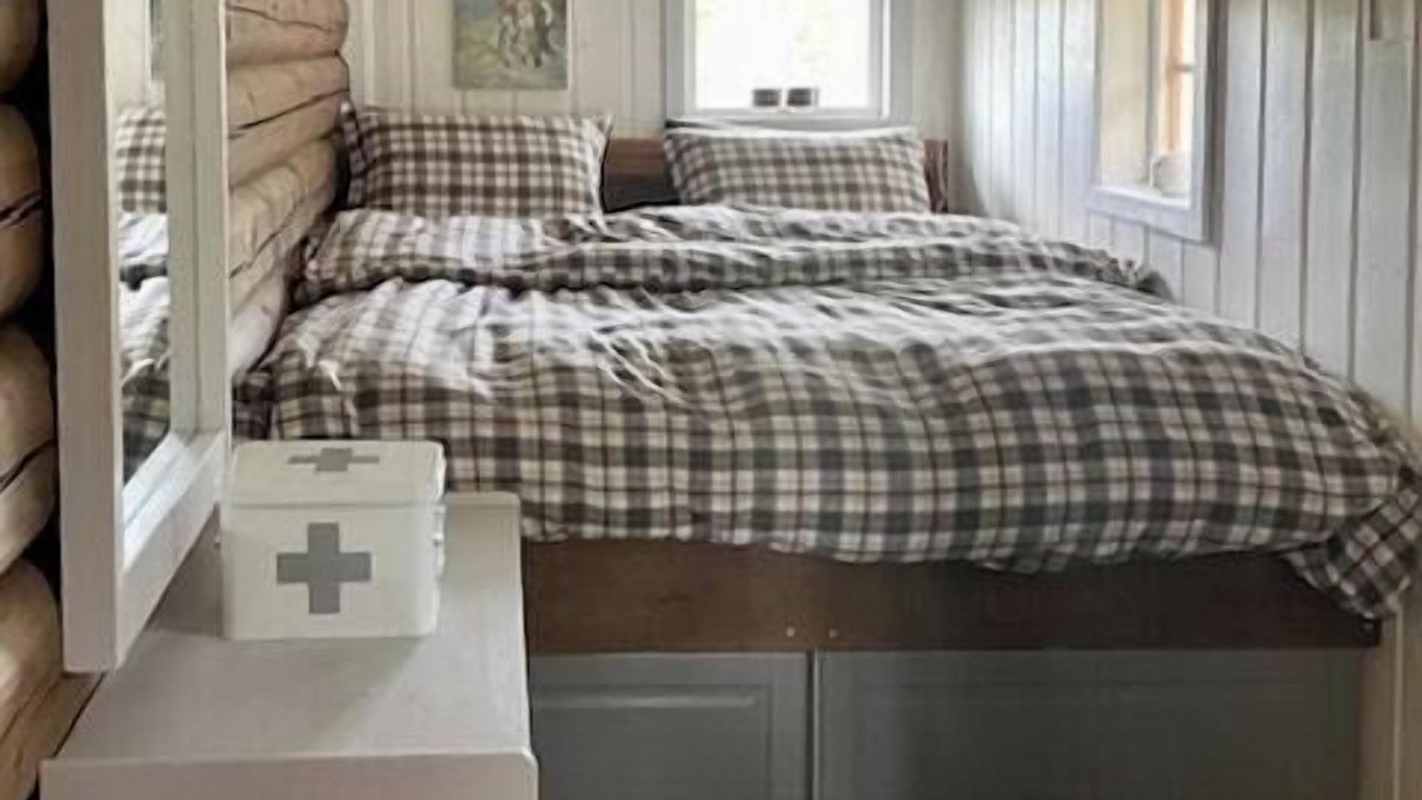Photo of Bedroom in Folldal