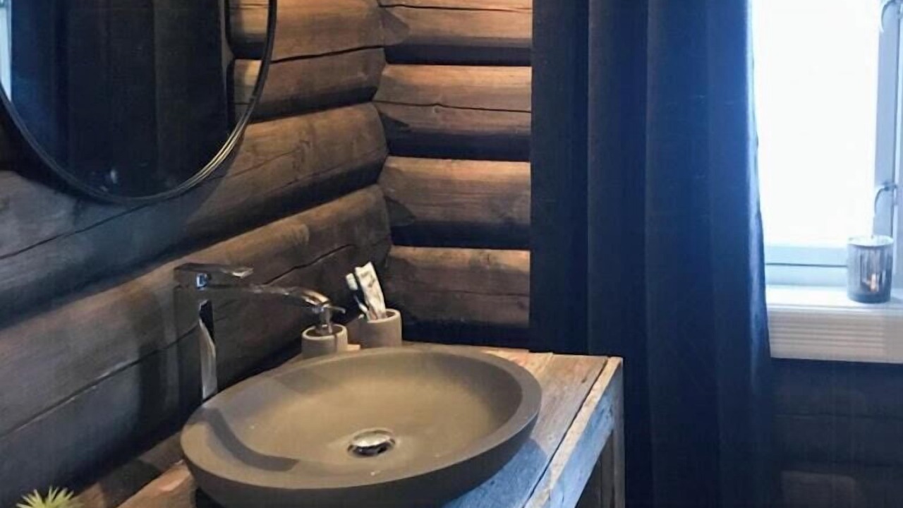 Photo of Bathroom in Tretten