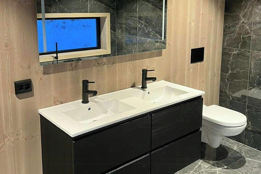 Photo of Bathroom in Bygland