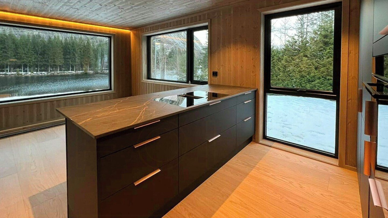 Photo of Kitchen in Bygland
