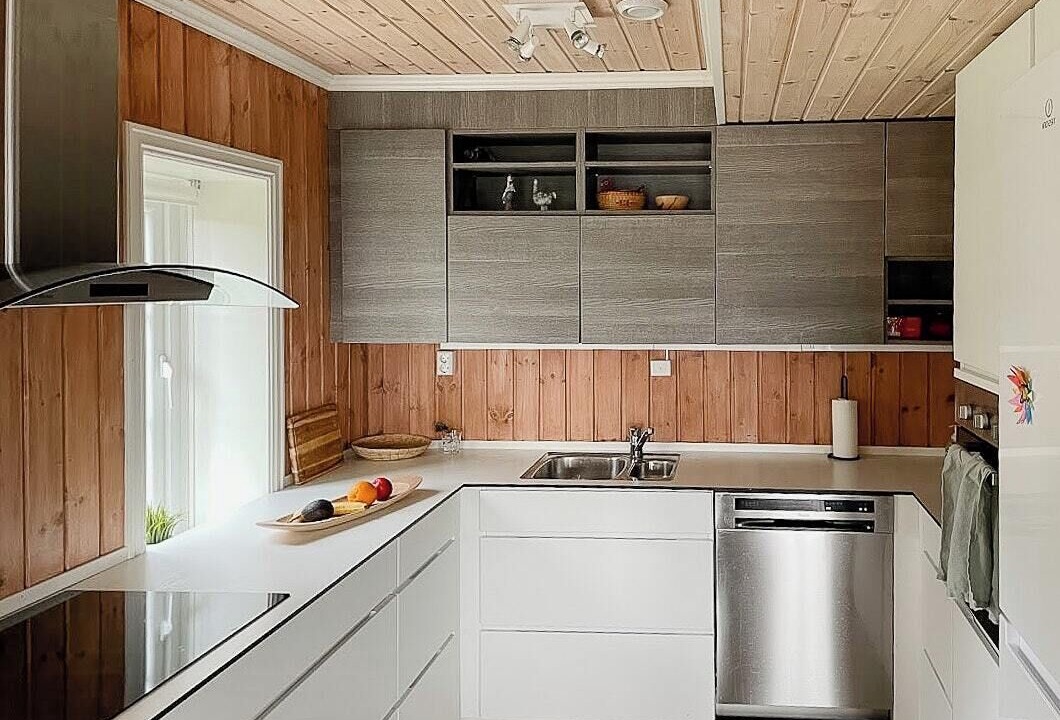 Photo of Kitchen in Rauland