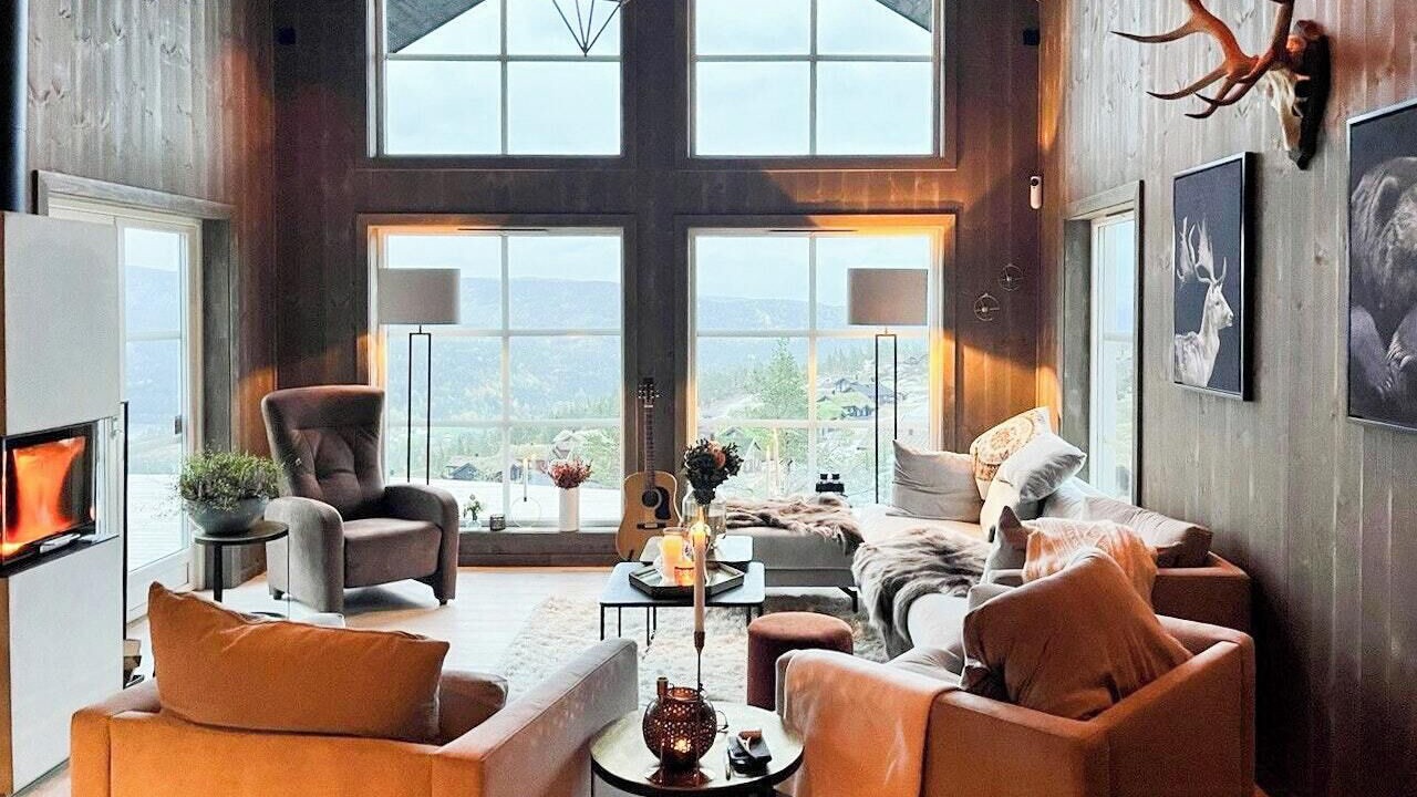 Photo of Livingroom in Gautefall