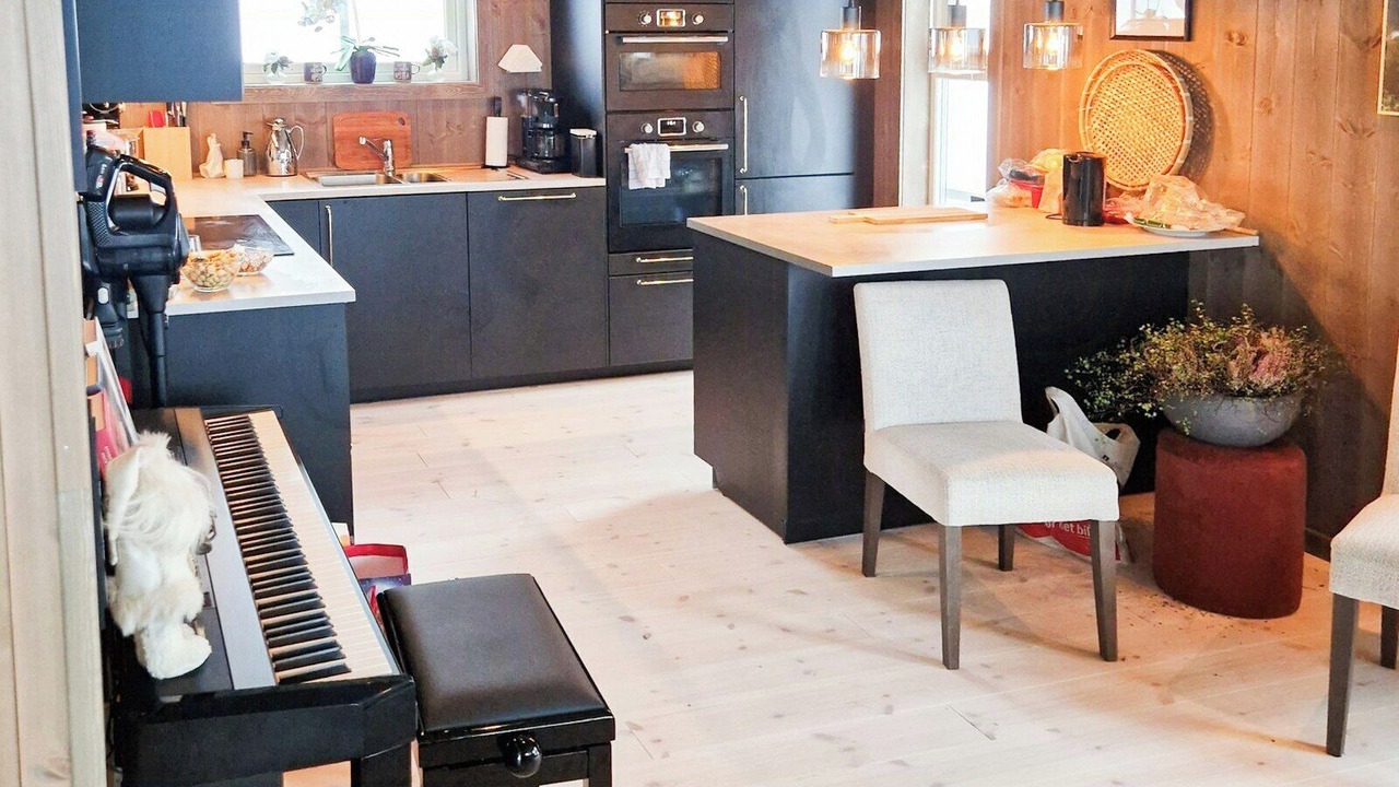 Photo of Kitchen in Gautefall