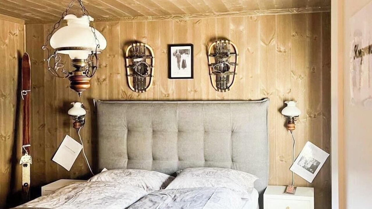 Photo of Bedroom in Gautefall