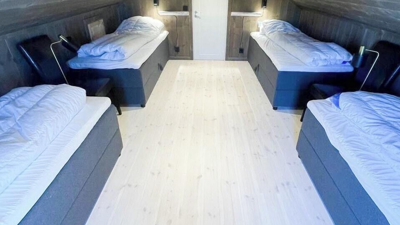 Photo of Bedroom in Gautefall
