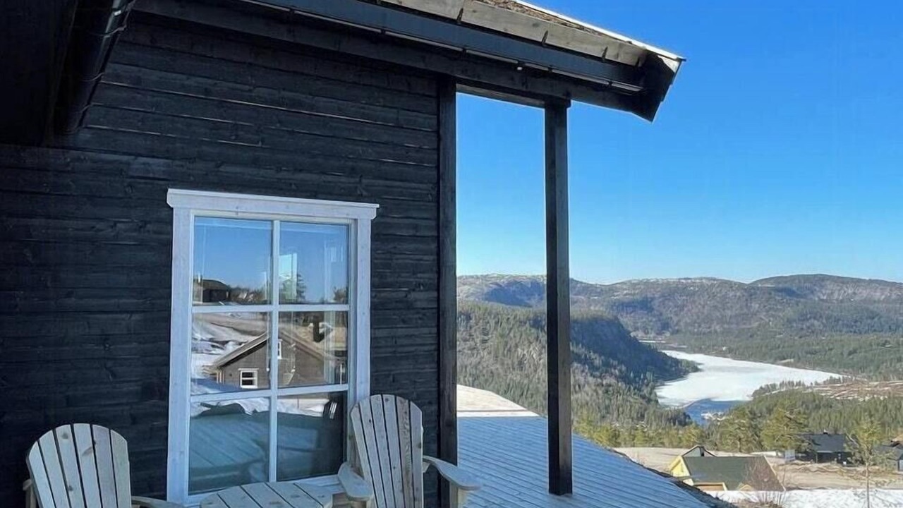 Photo of Patio Balcony in Gautefall