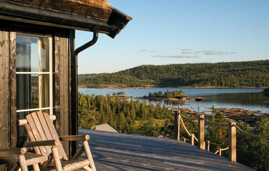 Photo of Patio Balcony in Nissedal