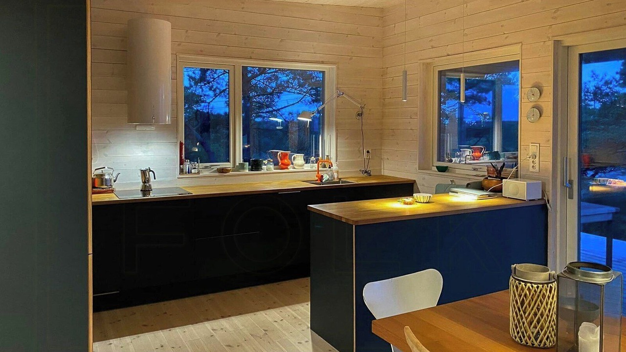Photo of Kitchen in Gressvik