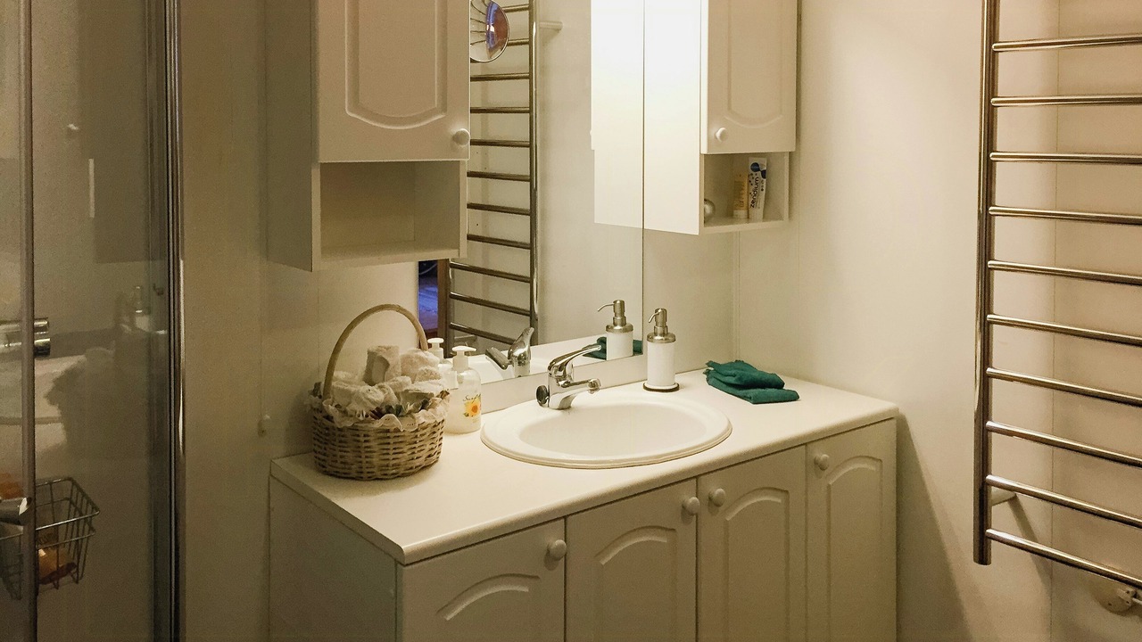 Photo of Bathroom in Tjome