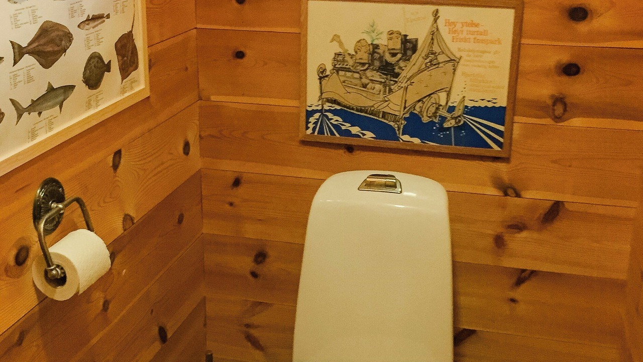 Photo of Bathroom in Tjome