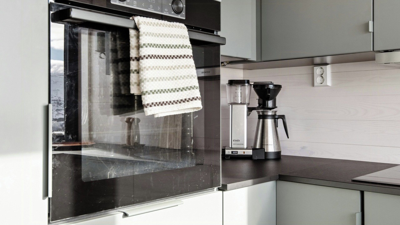 Photo of Kitchen in Maurset