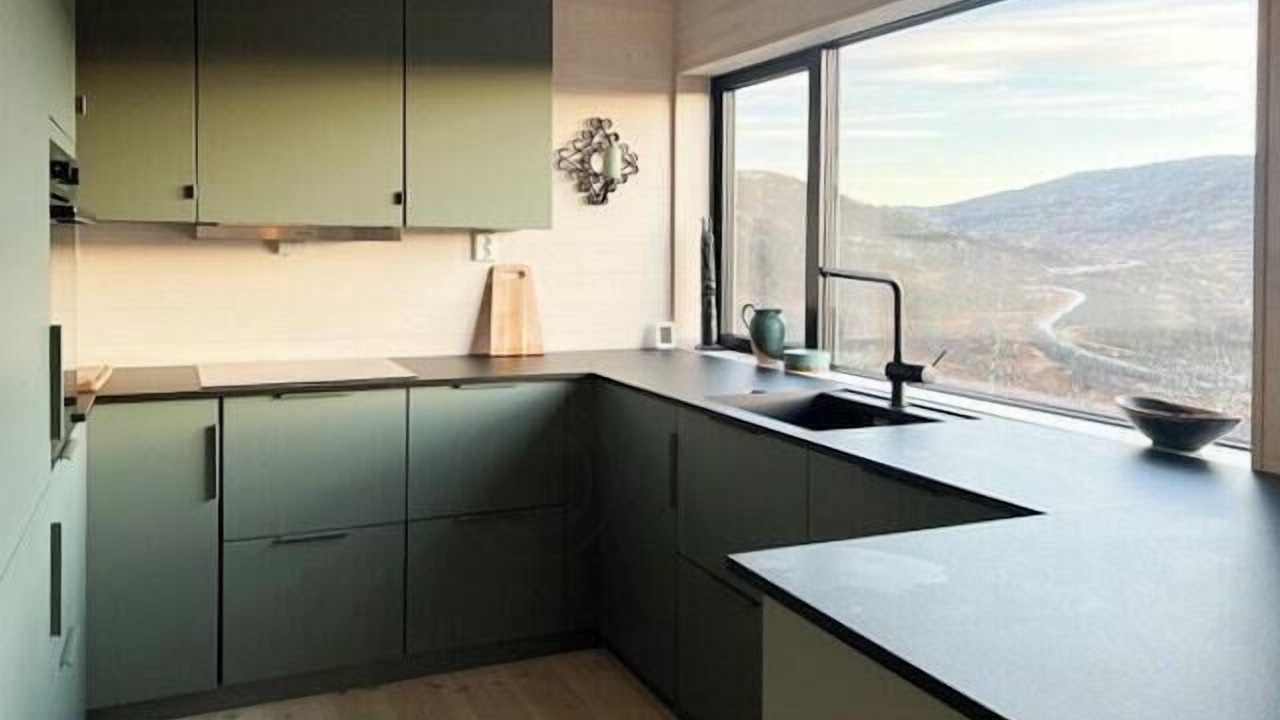 Photo of Kitchen in Maurset