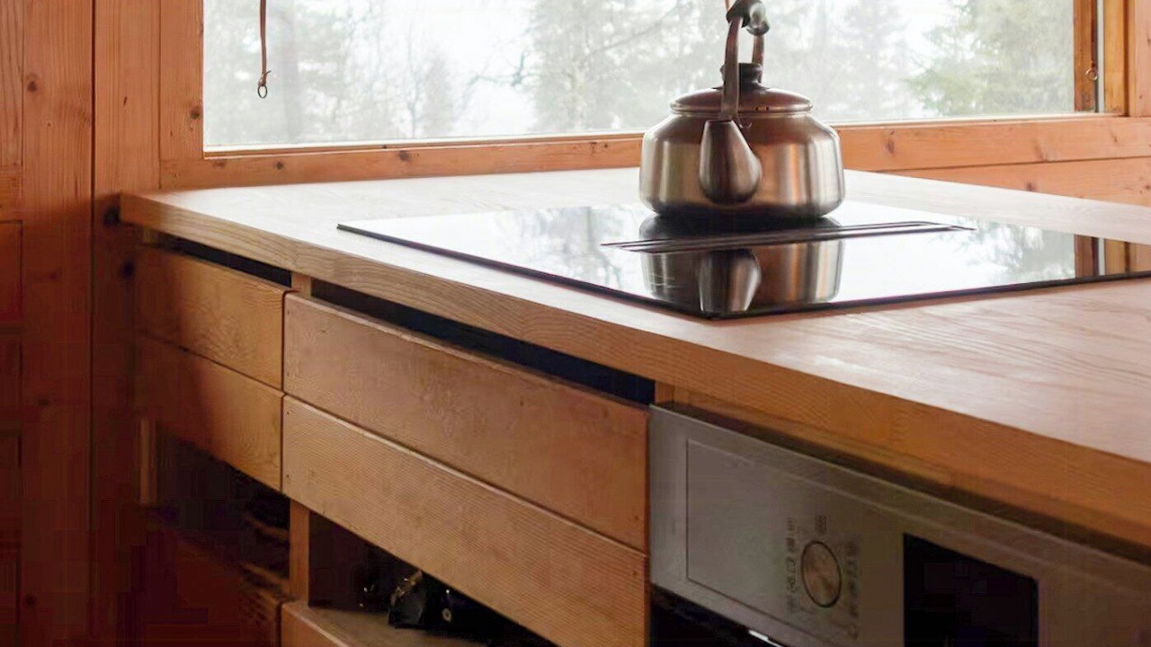 Photo of Kitchen in Fla Municipality