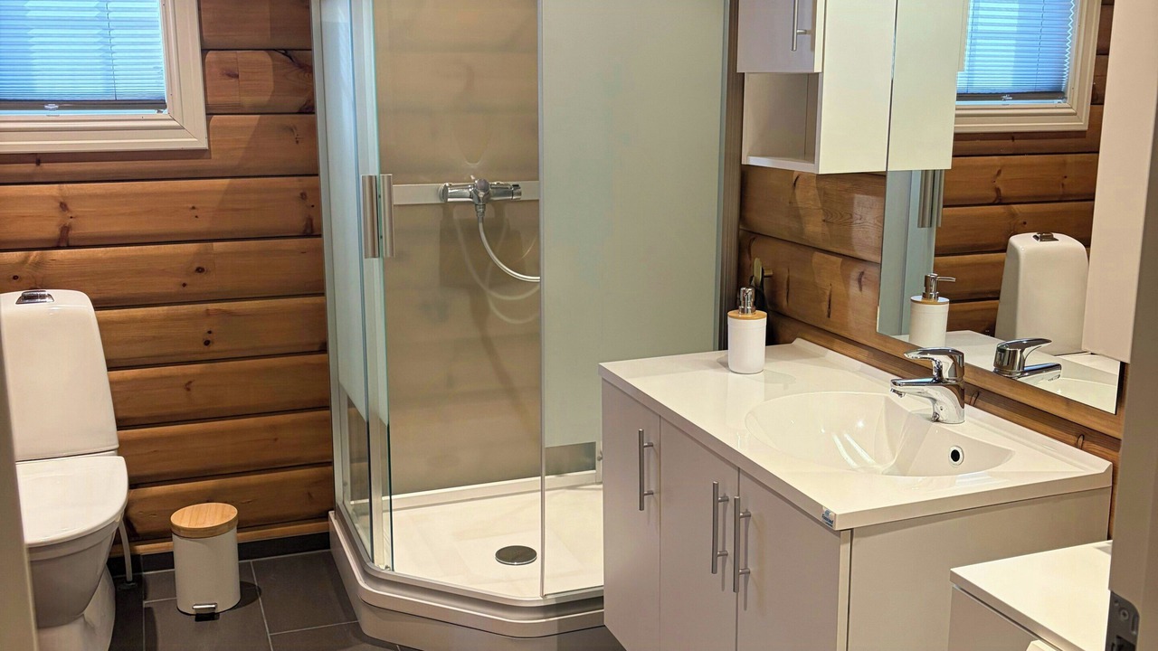 Photo of Bathroom in Bjorli