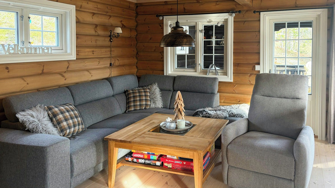 Photo of Livingroom in Bjorli