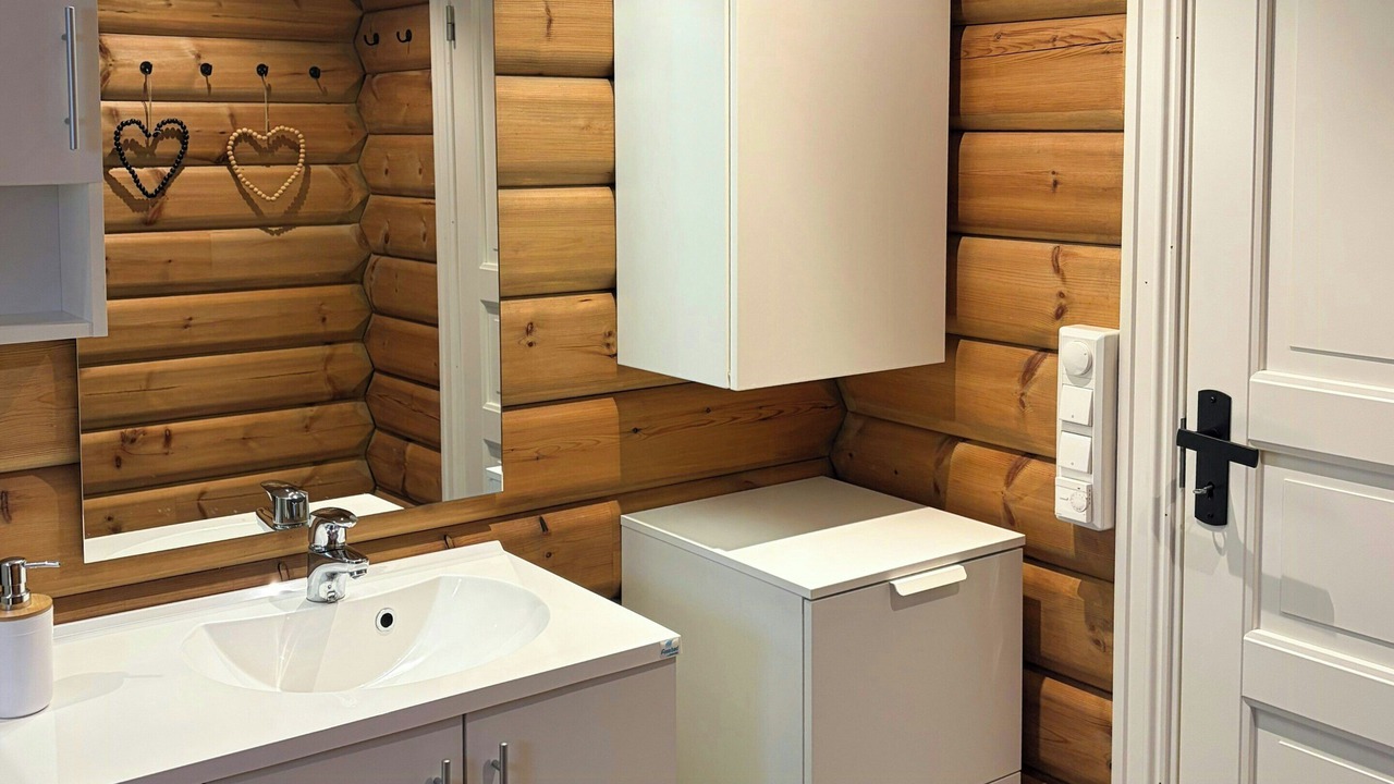 Photo of Bathroom in Bjorli
