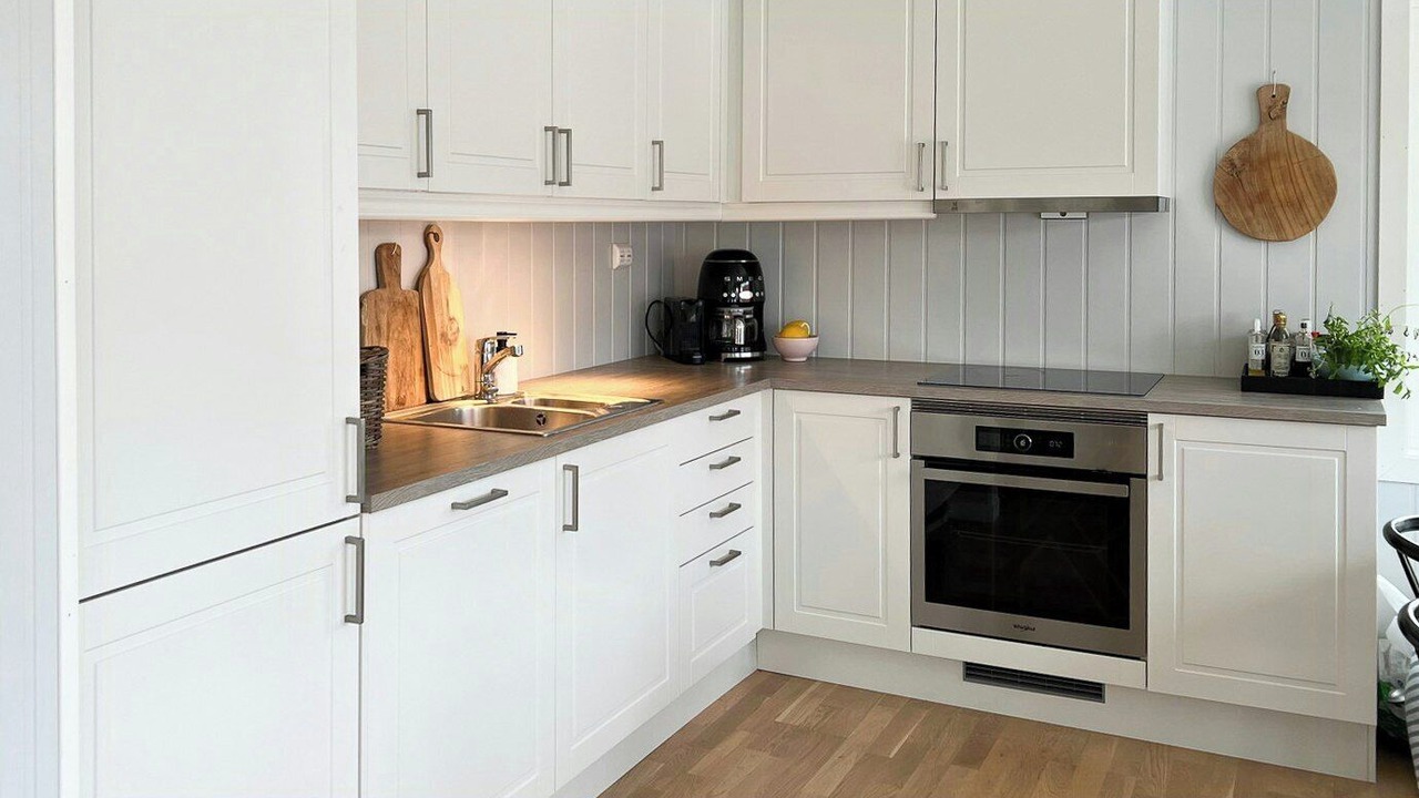 Photo of Kitchen in Risor