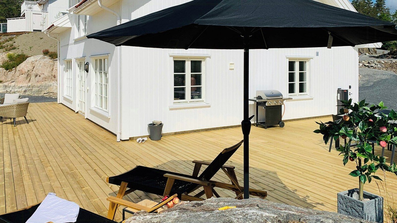 Photo of Patio Balcony in Risor