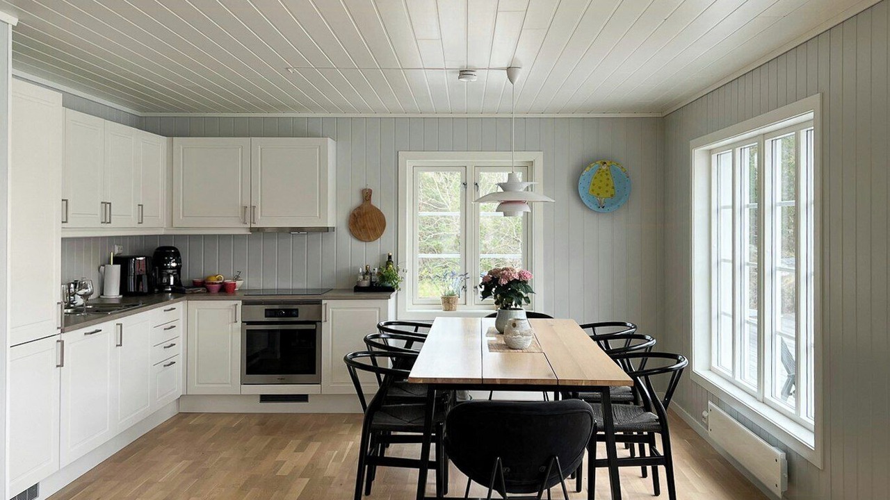 Photo of Kitchen in Risor
