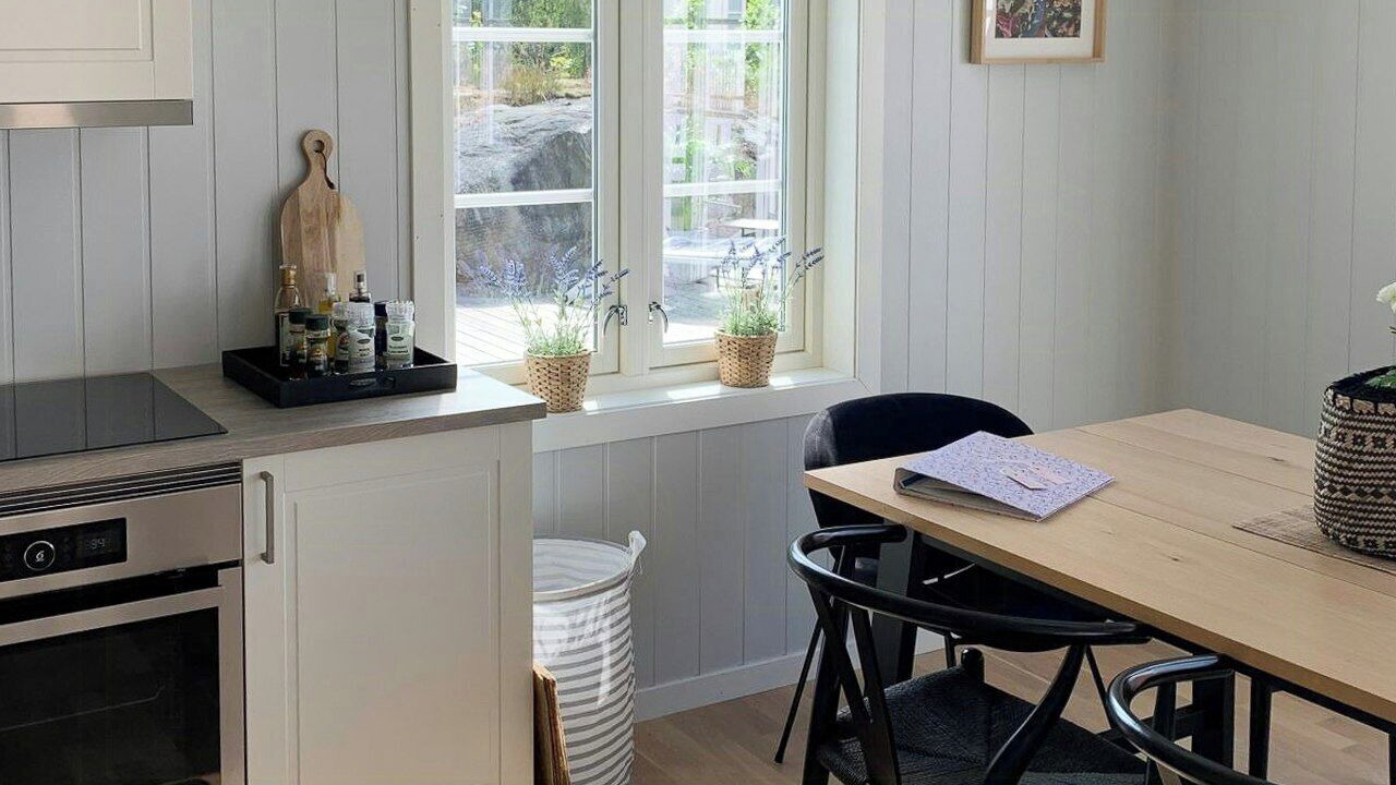 Photo of Kitchen in Risor