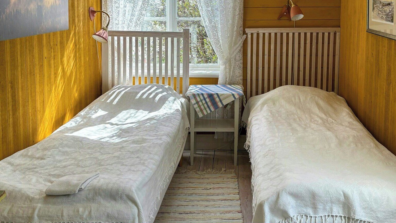 Photo of Bedroom in Sundsvall