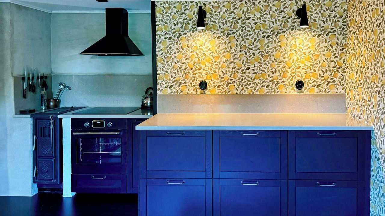 Photo of Kitchen in Urshult
