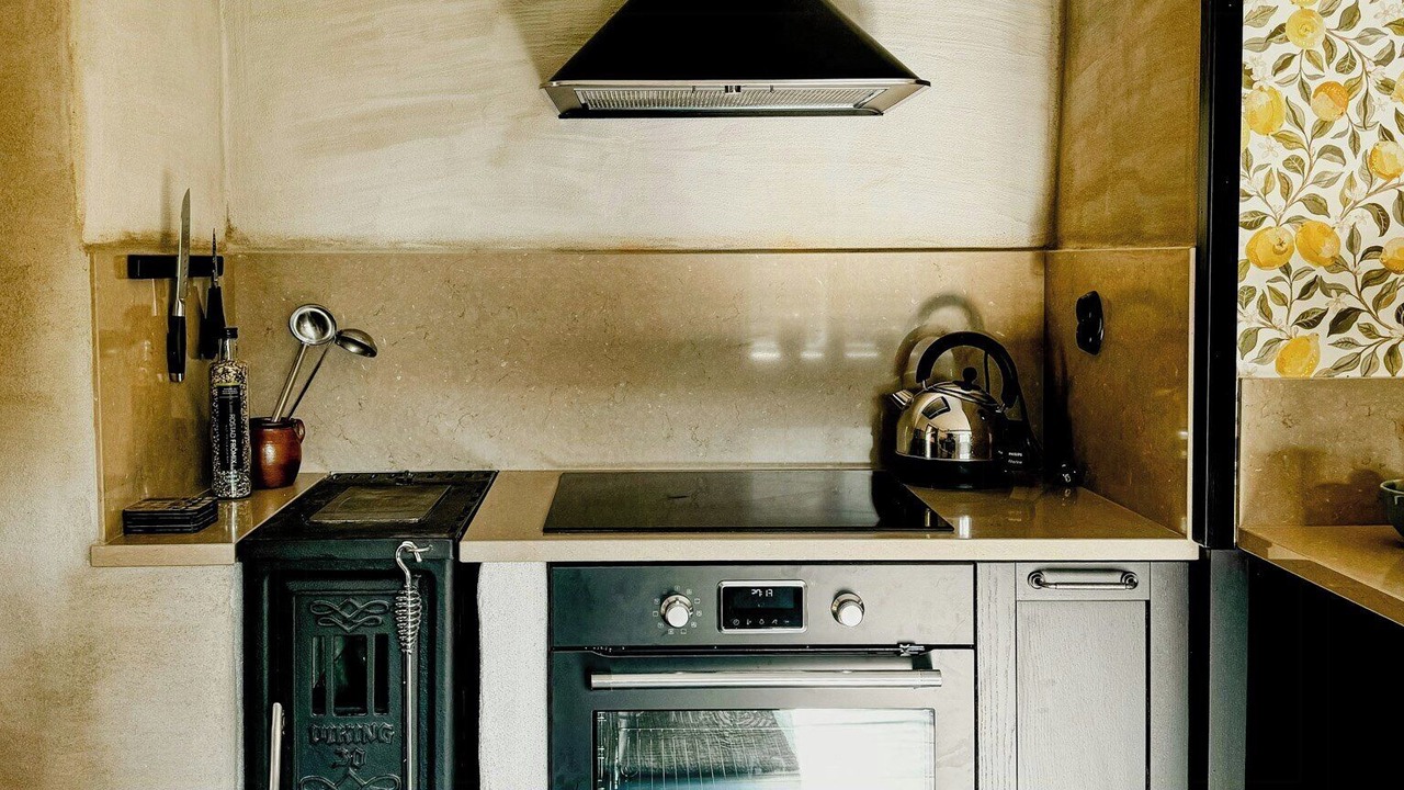 Photo of Kitchen in Urshult