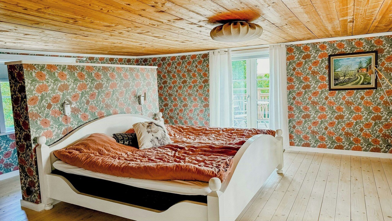 Photo of Bedroom in Urshult