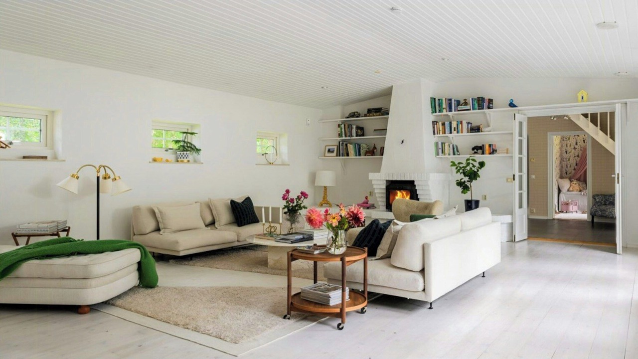 Photo of Livingroom in Ljunghusen
