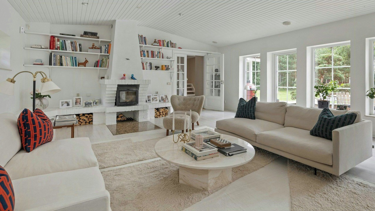 Photo of Livingroom in Ljunghusen