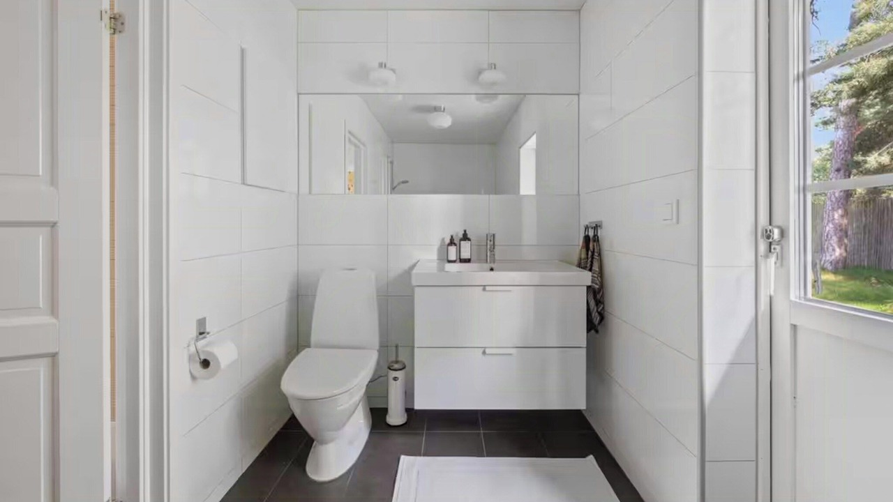Photo of Bathroom in Ljunghusen