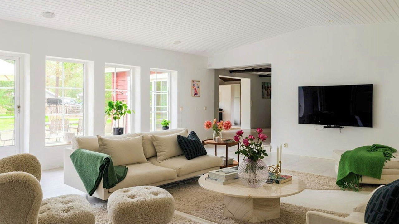Photo of Livingroom in Ljunghusen