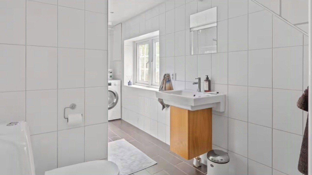 Photo of Bathroom in Ljunghusen