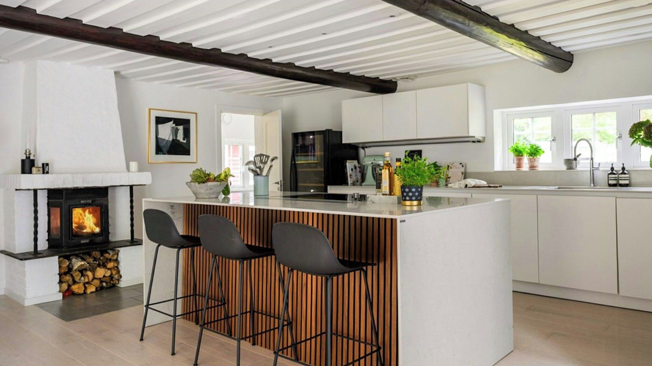 Photo of Kitchen in Ljunghusen
