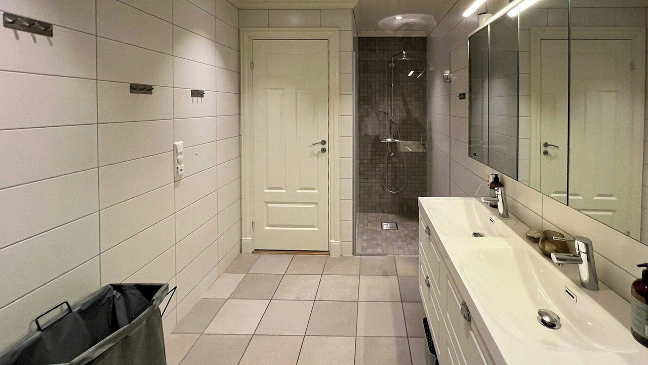 Photo of Bathroom in Porsgrunn