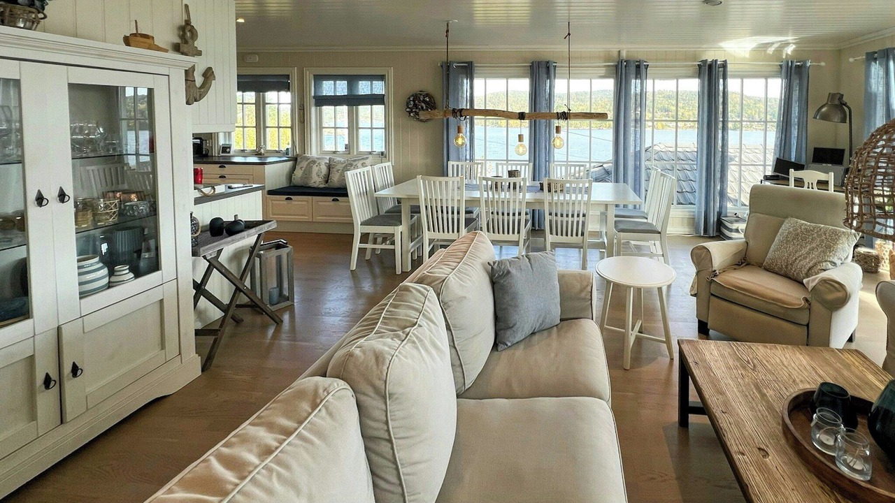 Photo of Livingroom in Porsgrunn
