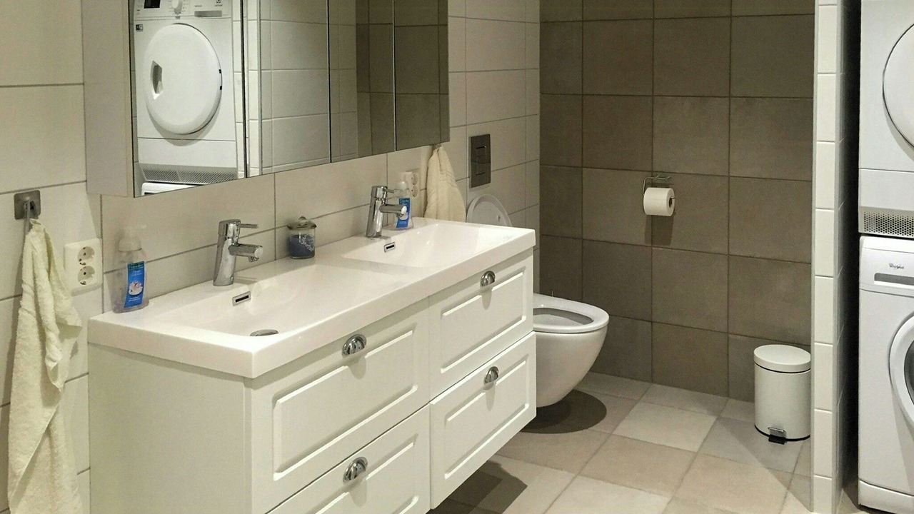 Photo of Bathroom in Porsgrunn