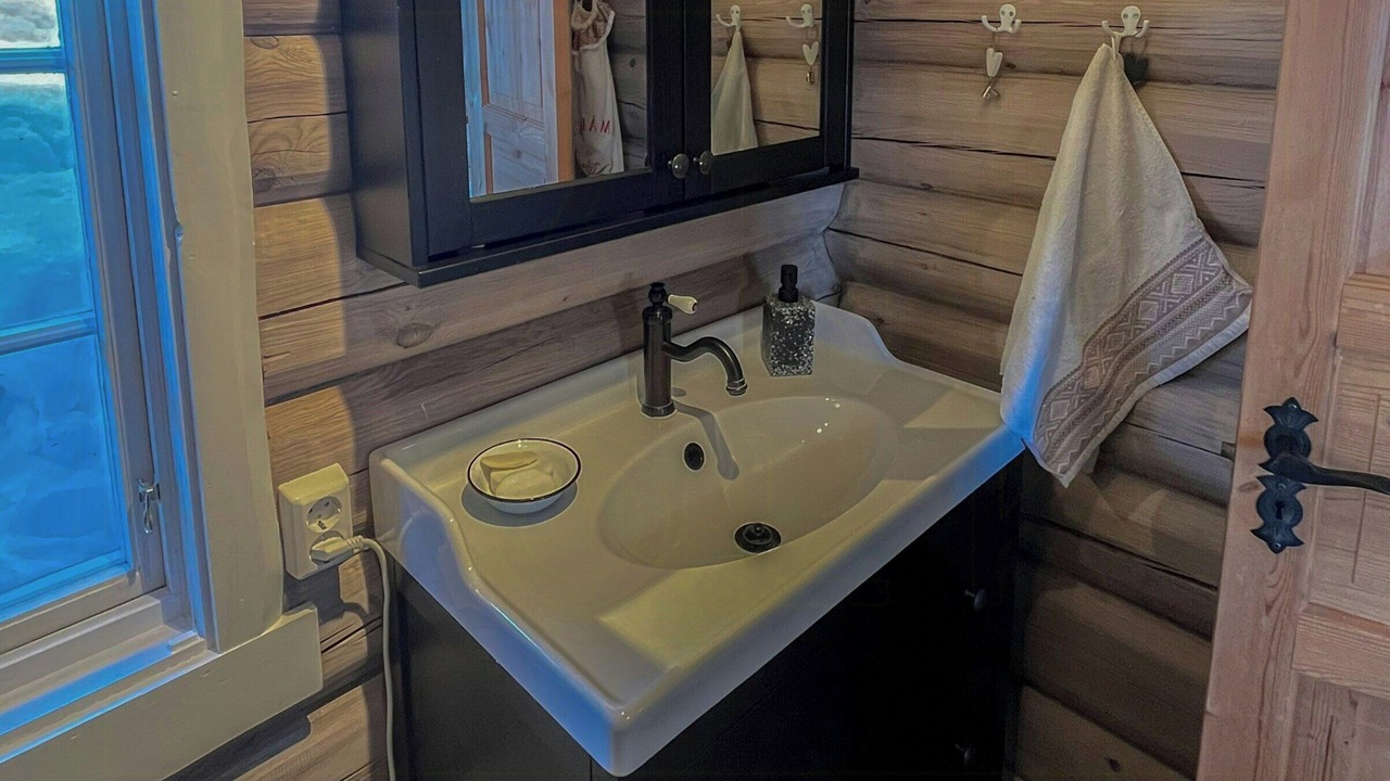 Photo of Bathroom in Etnedal