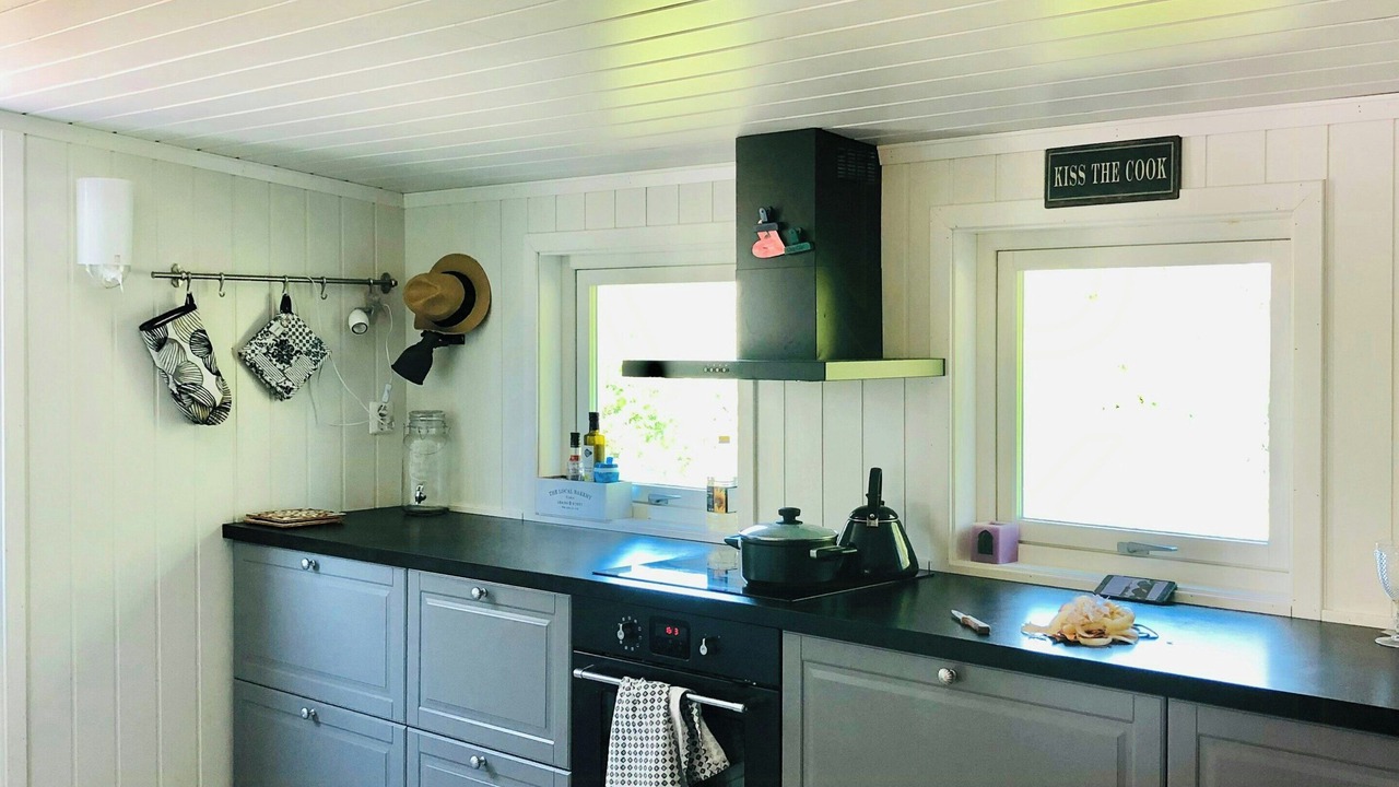 Photo of Kitchen in Fredrikstad