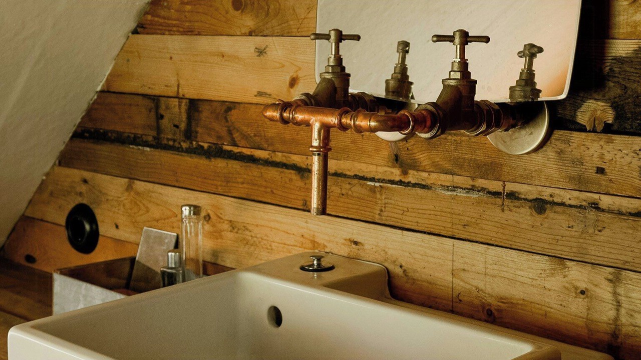 Photo of Bathroom in Lonsboda