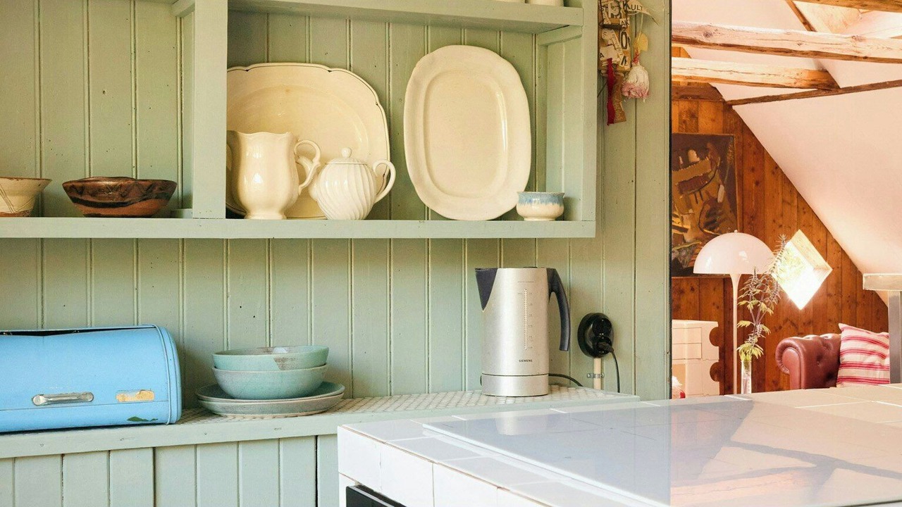 Photo of Kitchen in Lonsboda